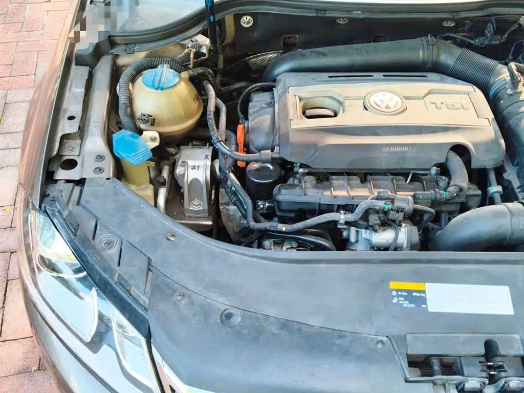 Volkswagen Magotan 2013 1.8TSI Premium фото 21