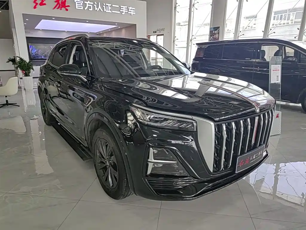 Hongqi HS5 2023 2.0T Flag Enjoy Pro Edition фото 7