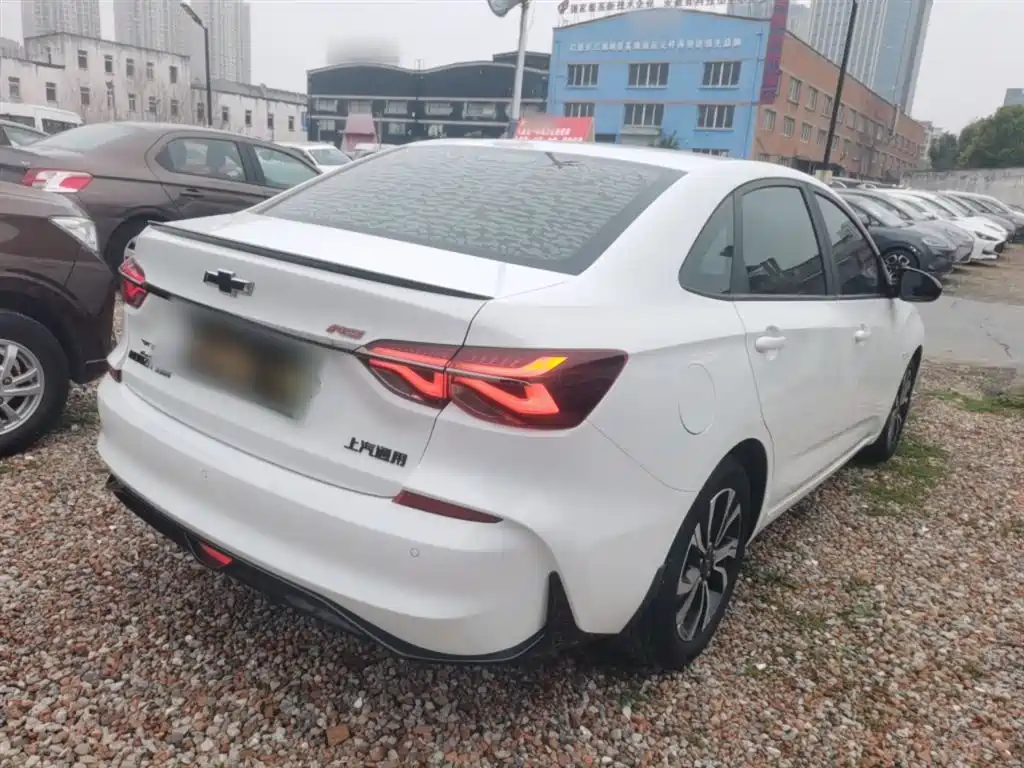 Chevrolet Monza 2020 Mild Hybrid RS 330T Automatic Smooth Edition фото 7