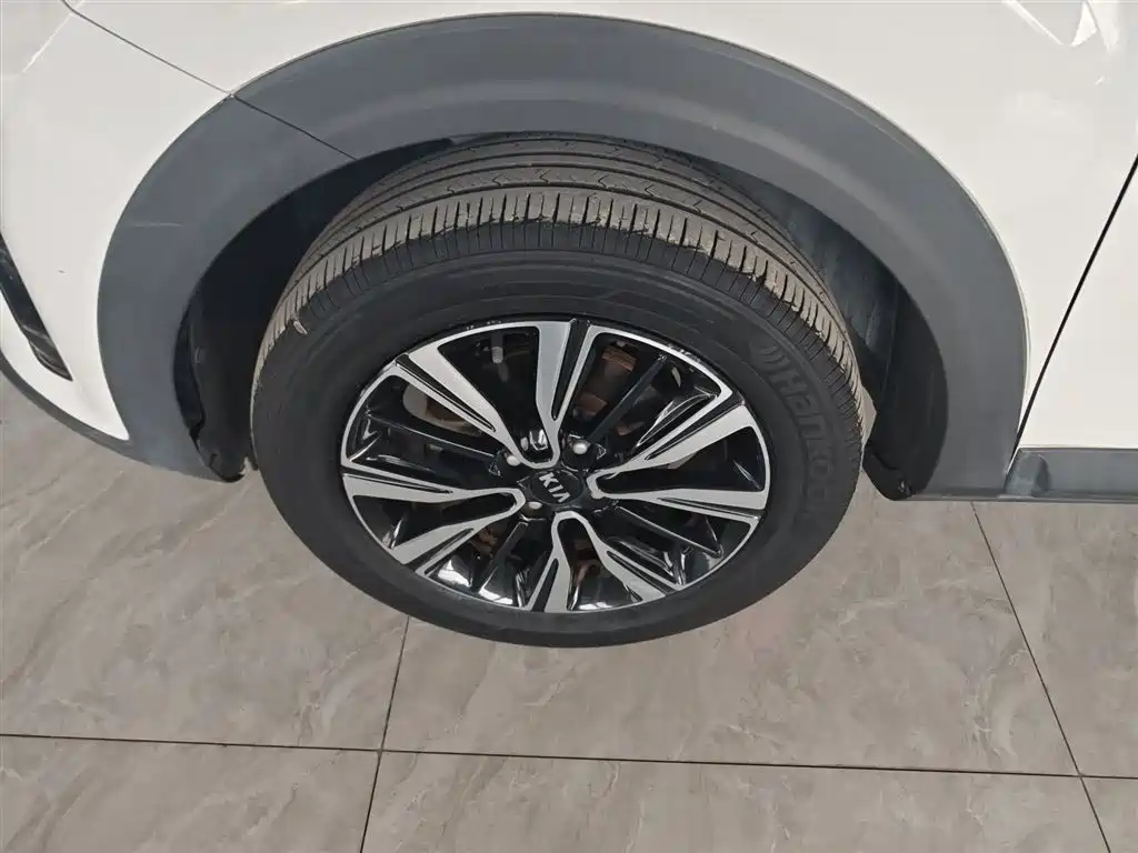 Kia KX1 2019 1.4L Automatic Sport Edition China VI фото 20