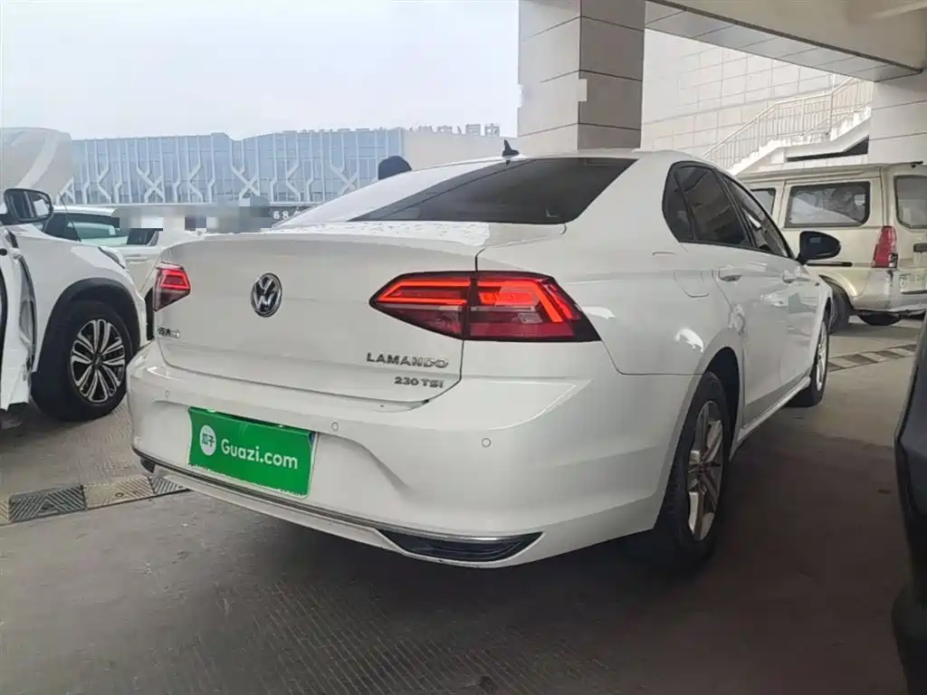 Volkswagen Lamando 2019 230TSI DSG Fashion Edition China VI фото 5