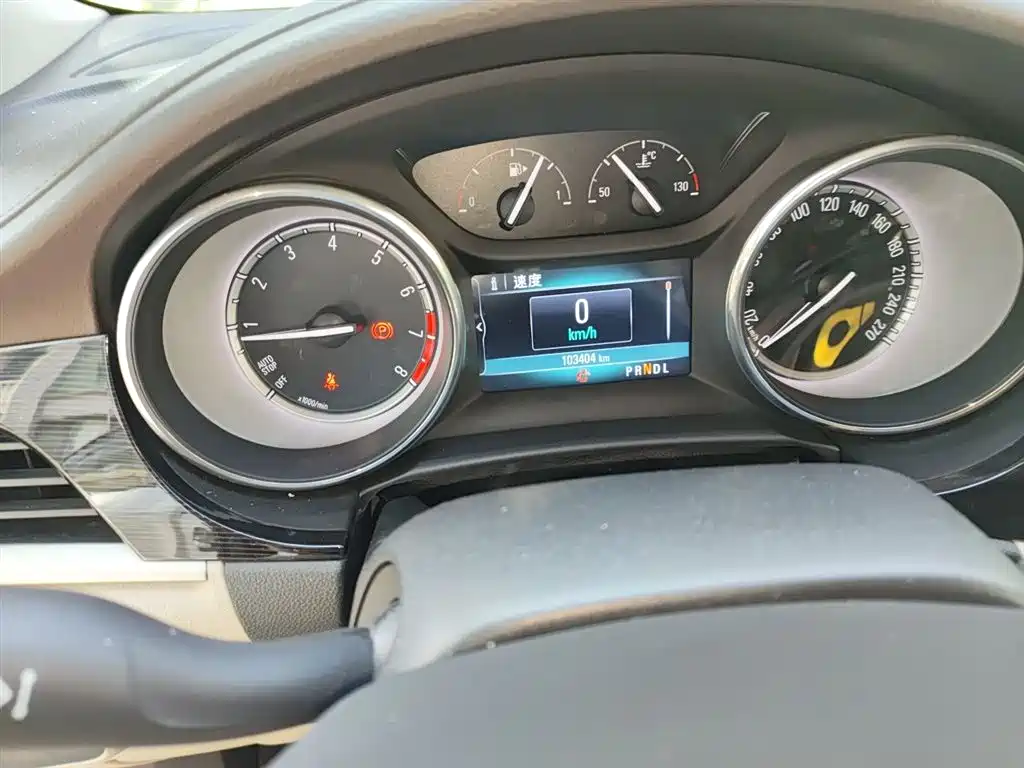 Buick Verano 2017 Sedan 15S Automatic Leading фото 13