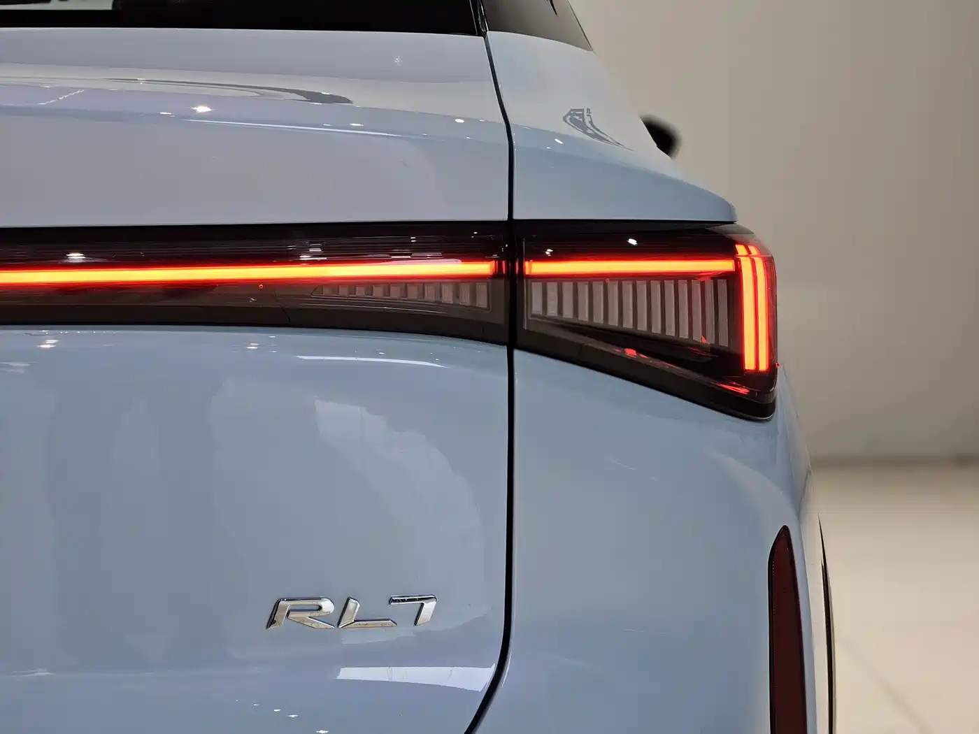 RUILAN AUTOMOBILE RUILAN 7