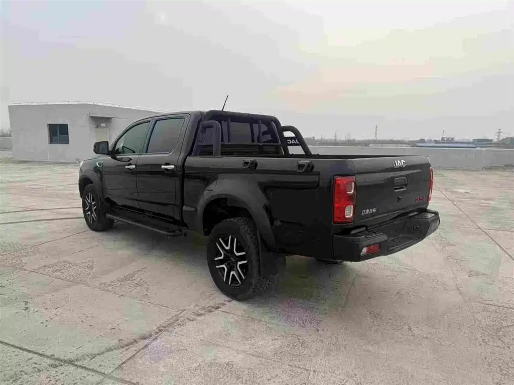 JIANGQI GROUP JAC T8