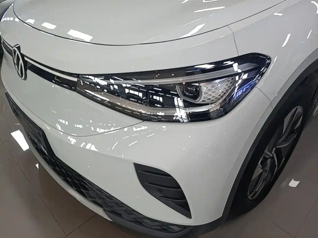 Volkswagen ID.4 CROZZ 2024 Pure Limited Edition фото 24