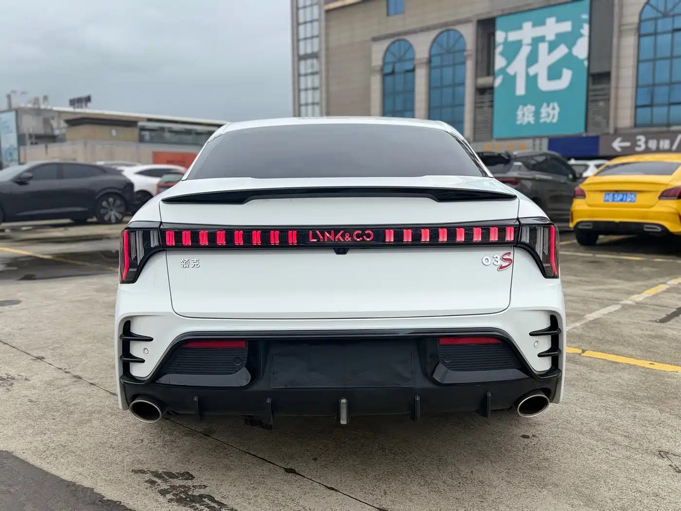 LYNK 03