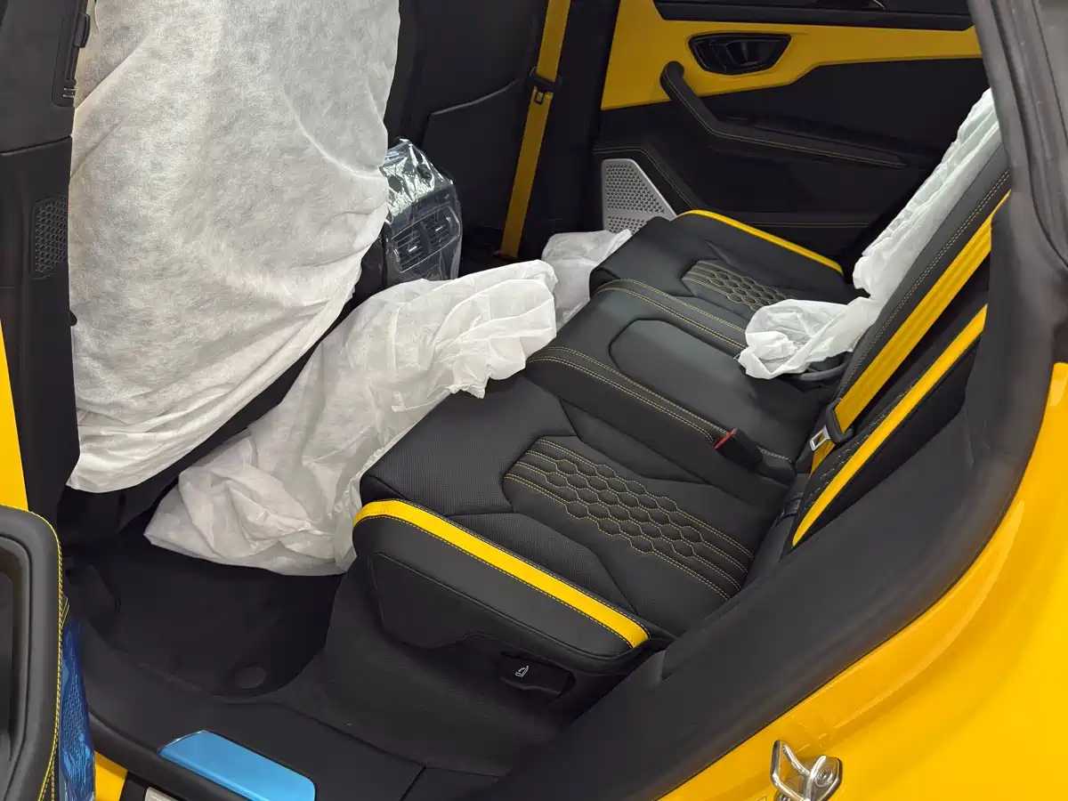 Lamborghini Urus SE 2025 4.0T Standard Edition фото 5