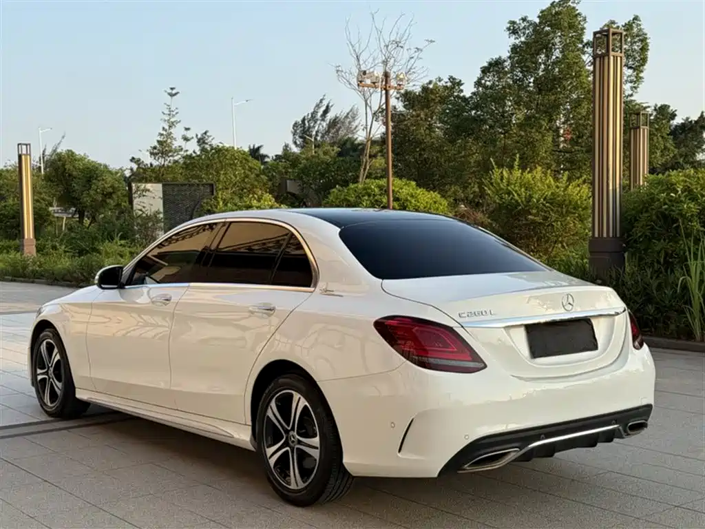 Mercedes-Benz C-Class 2019 Facelift C 260 L Sport фото 5
