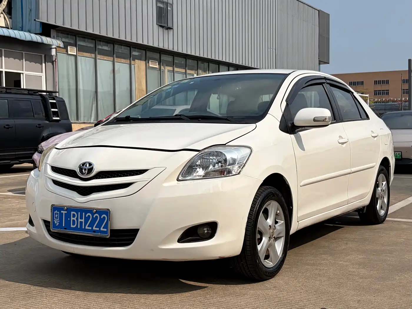 Toyota Vios 2010 Model 1.6L GL-i AT