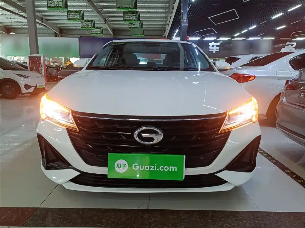 GAC Trumpchi Trumpchi GA4 2021 PLUS 235T Automatic Premium Edition фото 3
