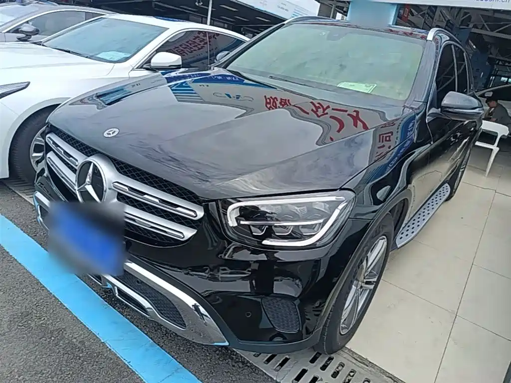 Mercedes-Benz GLC 2021 GLC 260 L 4MATIC Sporty фото 2