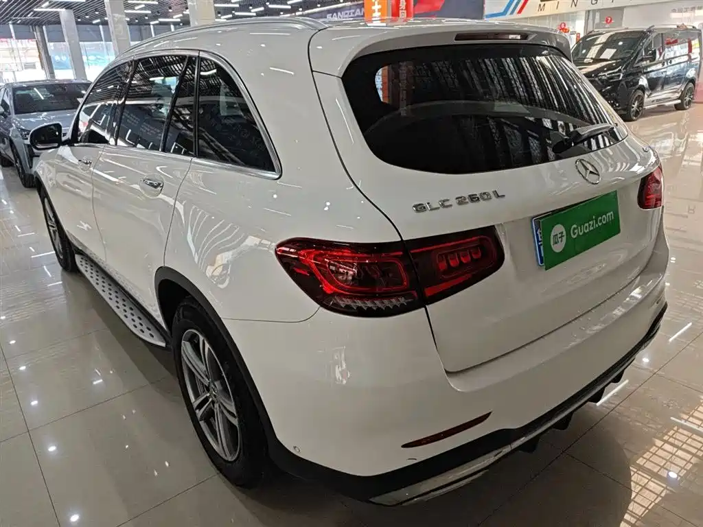 Mercedes-Benz GLC 2020 GLC 260 L 4MATIC Luxury фото 23