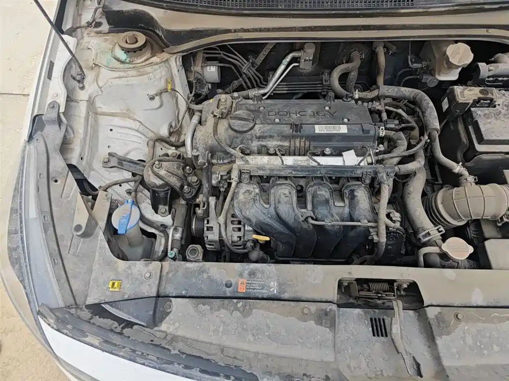 Kia Forte 2019 1.6L Auto Trend Edition China VI фото 17