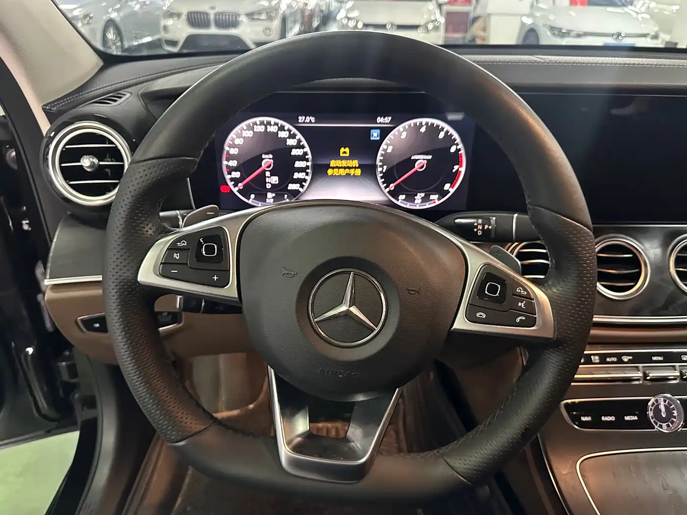 Mercedes-Benz E-Class 2018 Facelift E 200 L Sport фото 8