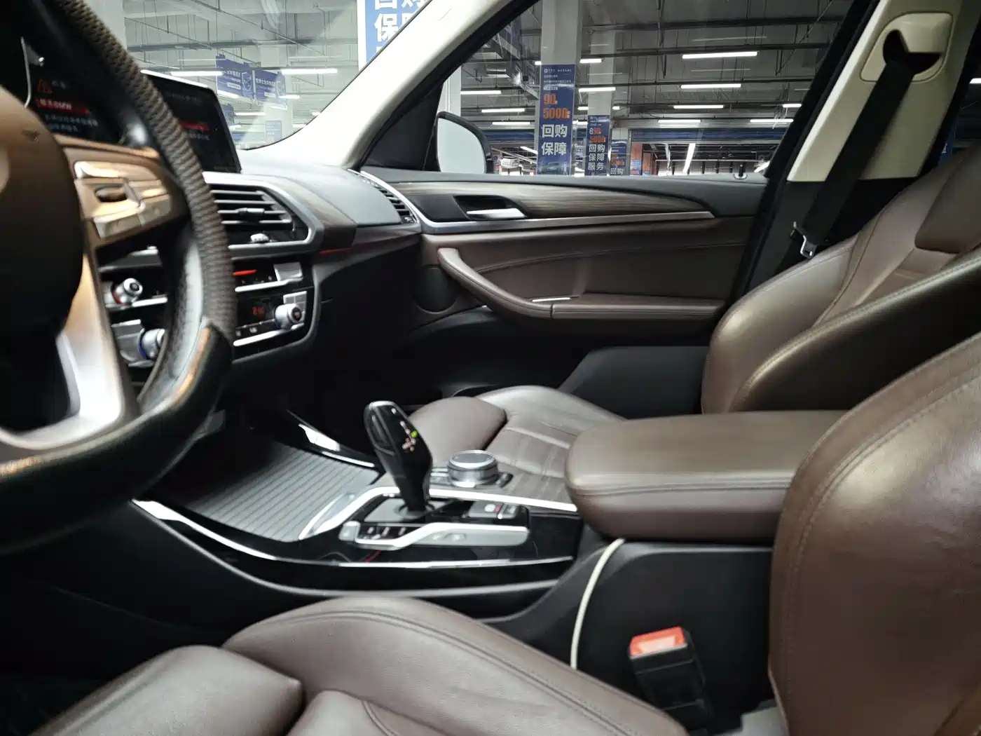 BMW X3 2019 xDrive28i Luxury Package фото 9