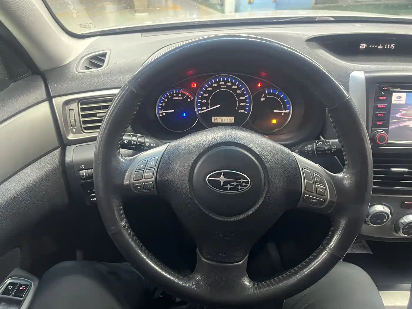 Subaru Forester 2010 2.5XS Luxury Navigation Edition фото 14