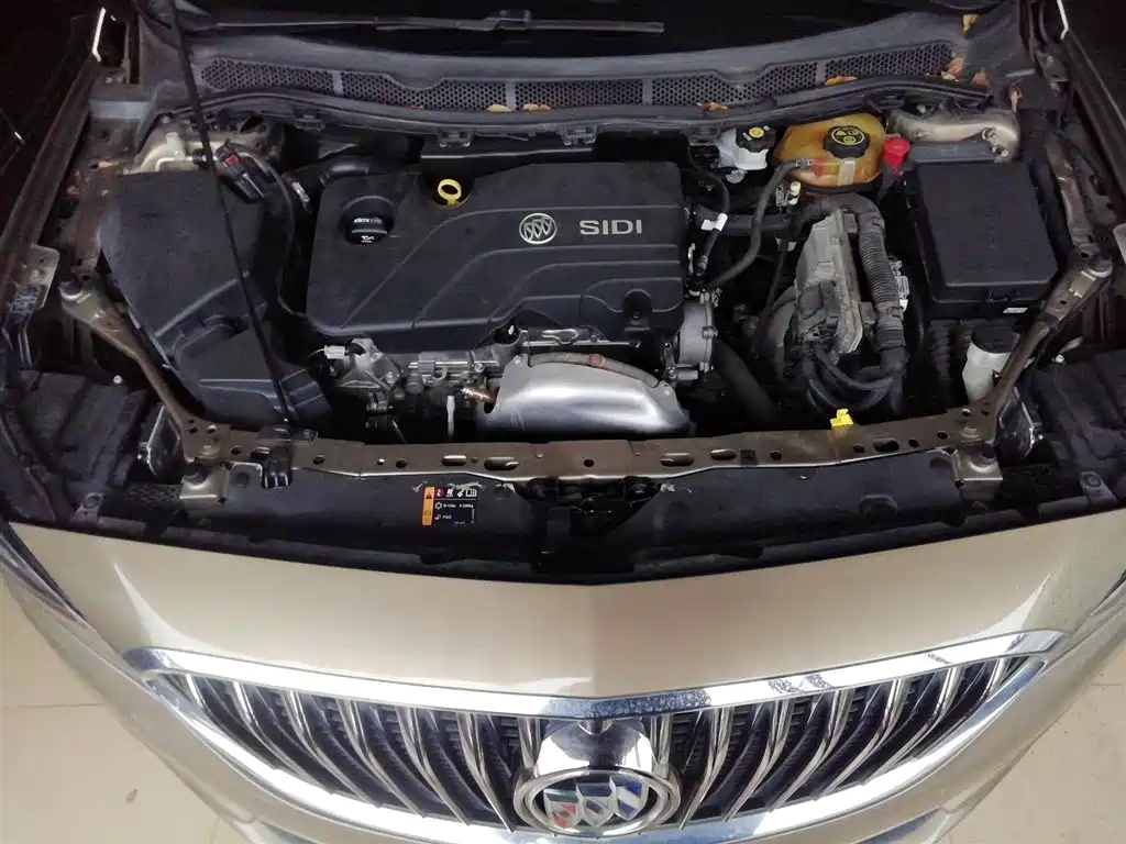 Buick Verano 2015 Sedan 15S Automatic Leading фото 17