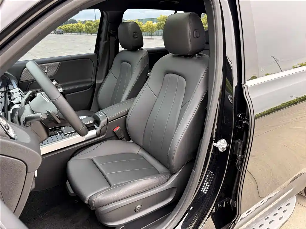 Mercedes-Benz GLB 2023 GLB 220 Dynamic фото 5