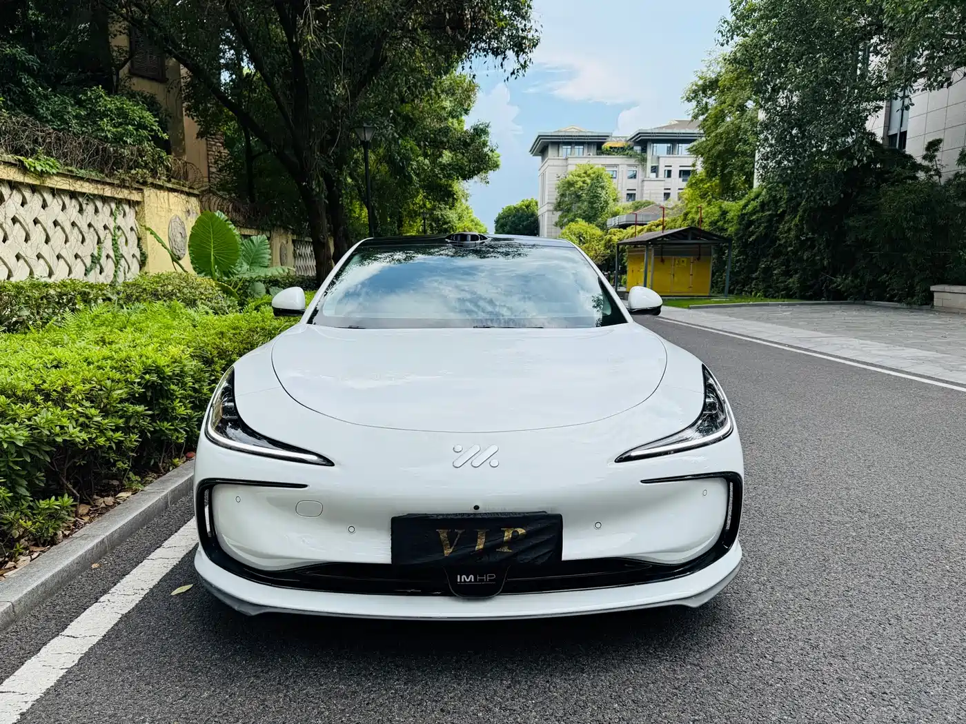 IM Motors IM L6 2024 2024 Max Standard Edition