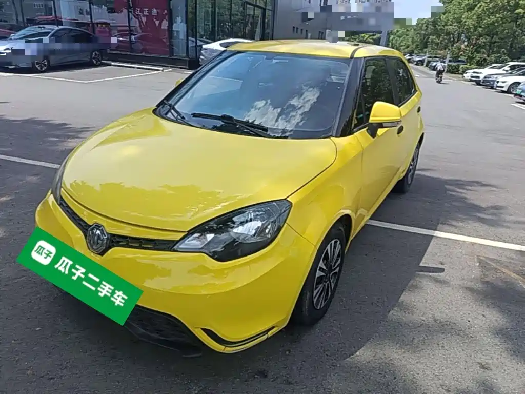 MG 3 2016 2014 1.3L AMT Comfort Edition