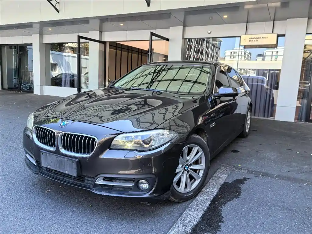 BMW 5 Series 2014 520Li Elegance