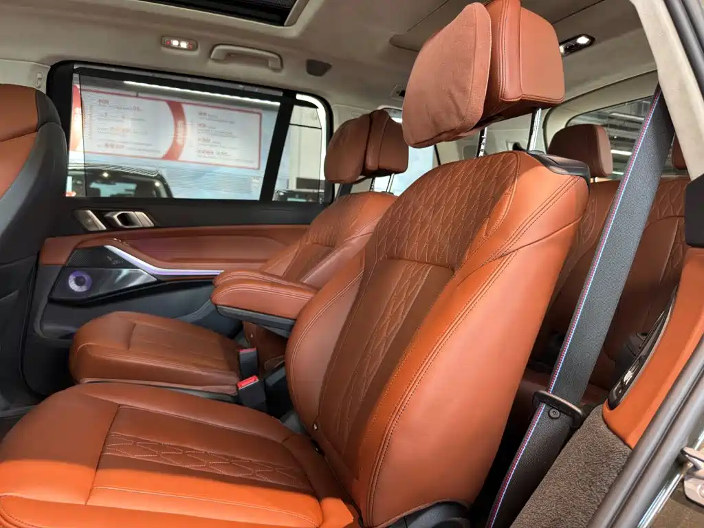 BMW X7 M60i 2023 2023 xDrive M60i