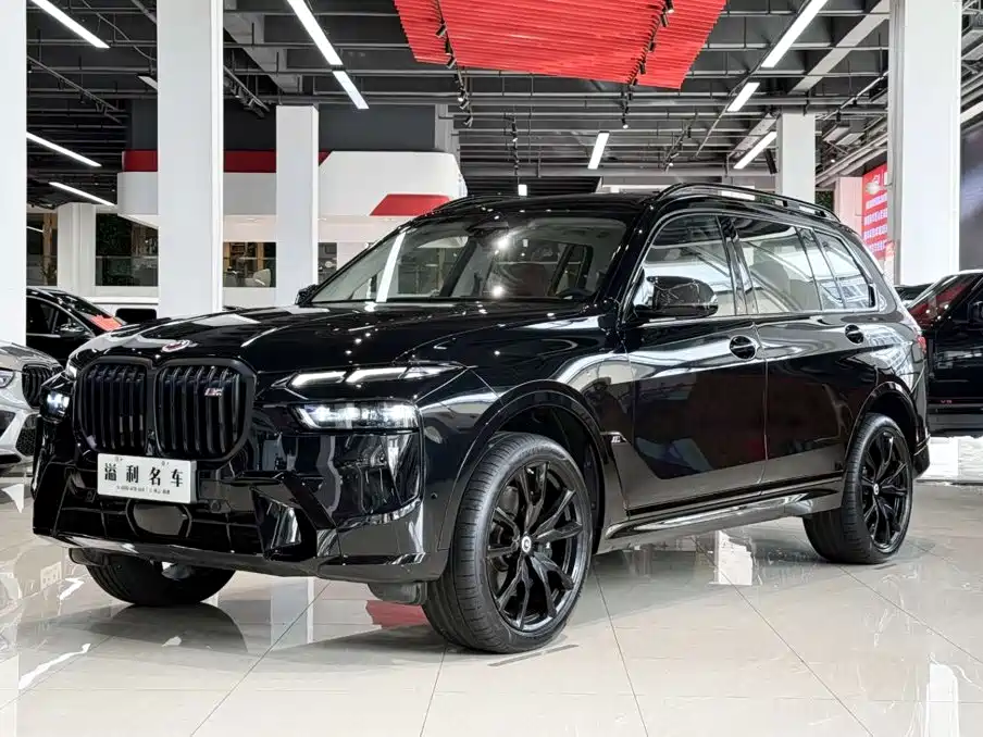 BMW X7 M60i 2023 2023 xDrive M60i