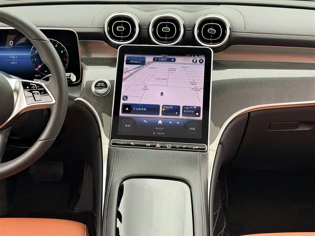 Mercedes-Benz GLC 2023 Facelift GLC 260 L 4MATIC Sport 5-Seater фото 7