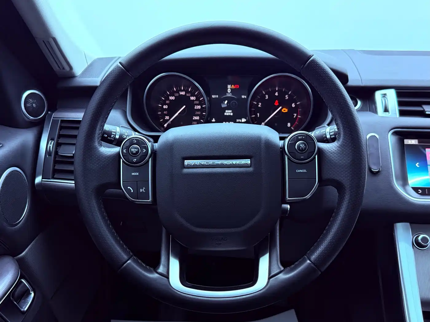 Land Rover Range Rover Sport 2017 3.0 SC V6 SE фото 11