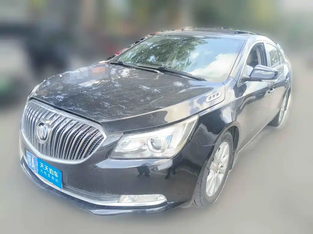 Photo 1 - Buick LaCrosse