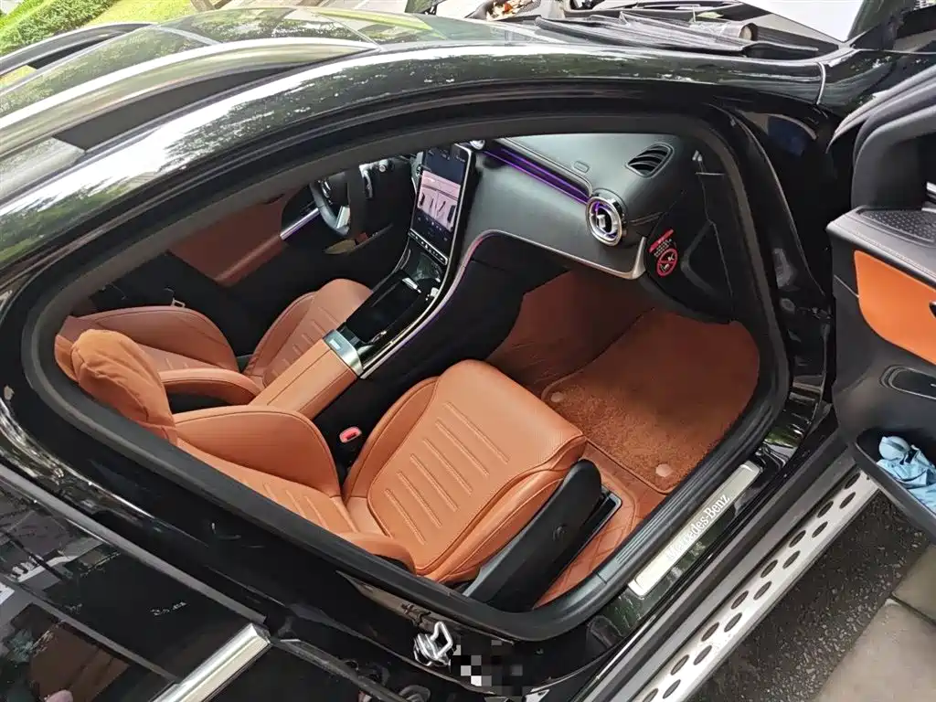 Mercedes-Benz GLC 2023 GLC 260 L 4MATIC Luxury 7-Seater фото 22