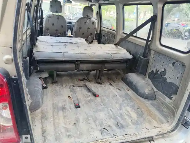 Wuling Motors Wuling Rongguang 2021 1.5L Extended Standard Power Assisted L3C — фото 5