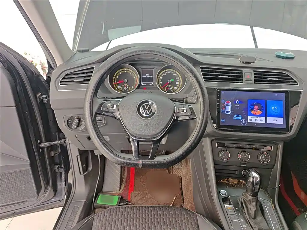 Volkswagen Tiguan L 2021 330TSI Automatic 2WD Comfort фото 7
