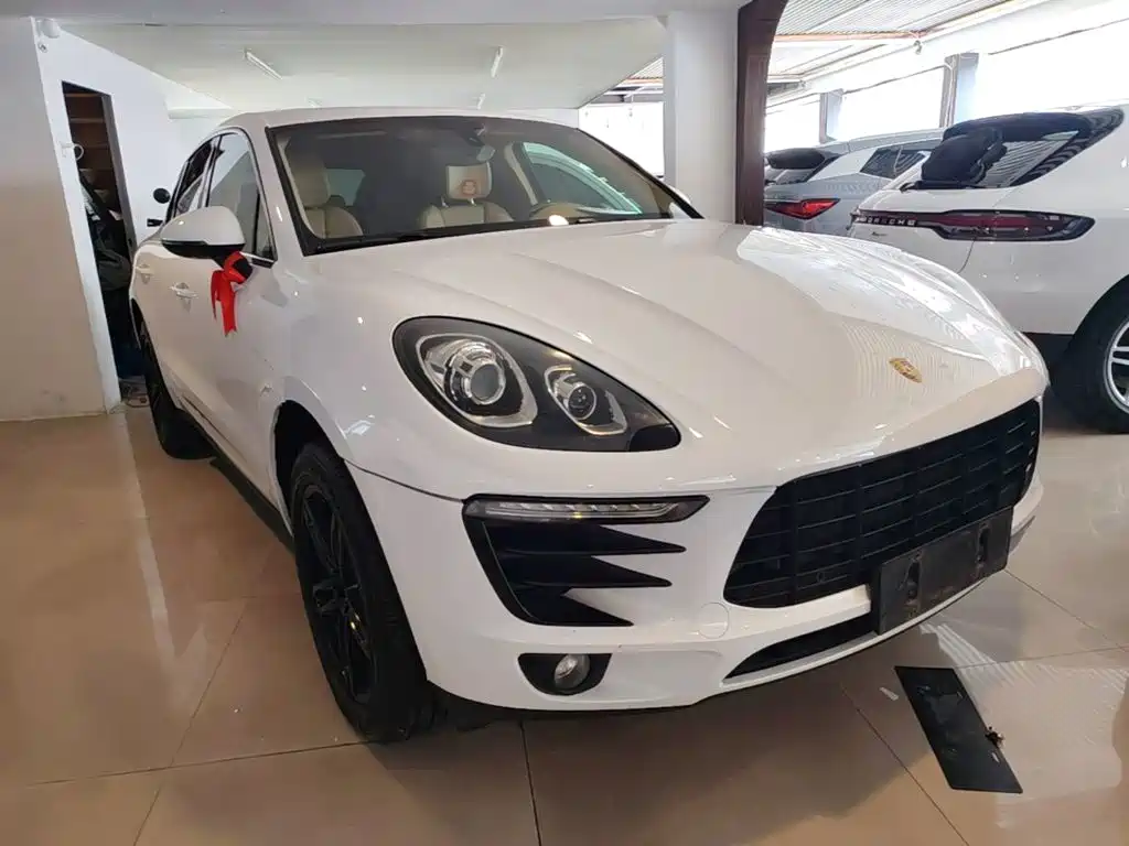Фото 4 - Porsche Macan