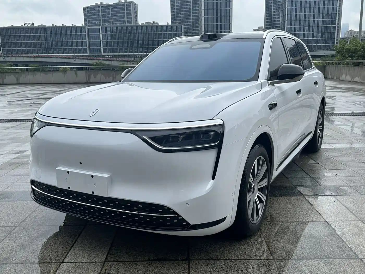 AITO Wenjie AITO M8 2025 Range Extender Max+ Edition 53.4kWh 5-seater