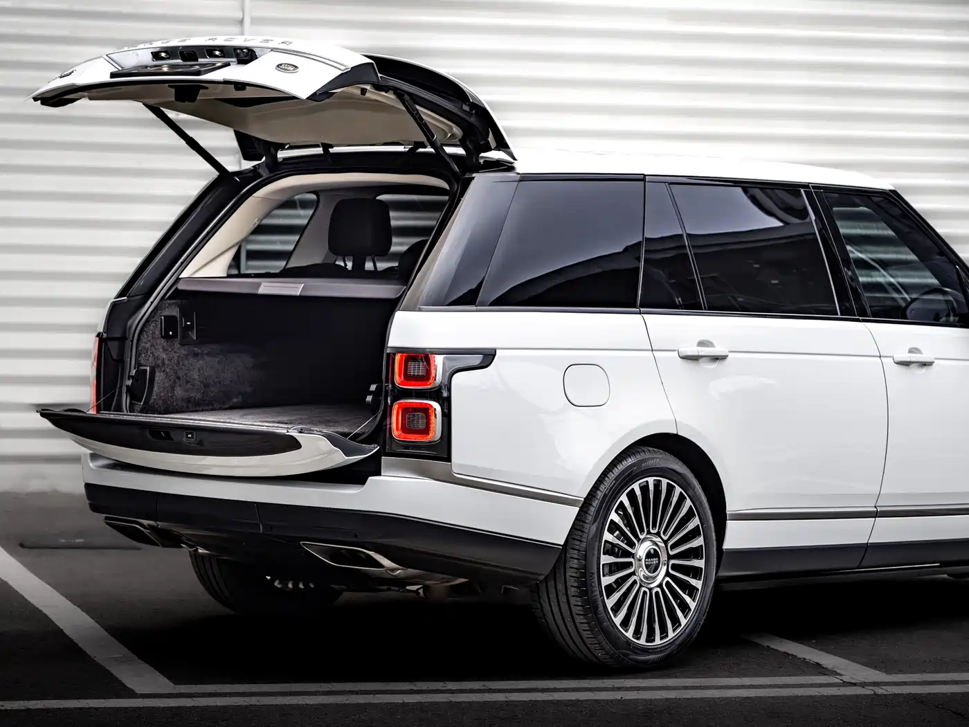 LAND ROVER RANGE ROVER