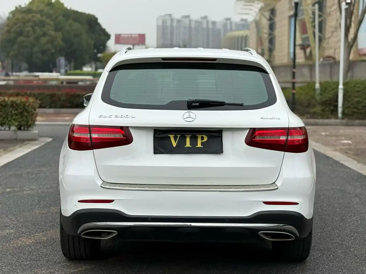 Mercedes-Benz GLC 2019 GLC 300 L 4MATIC Dynamic фото 4