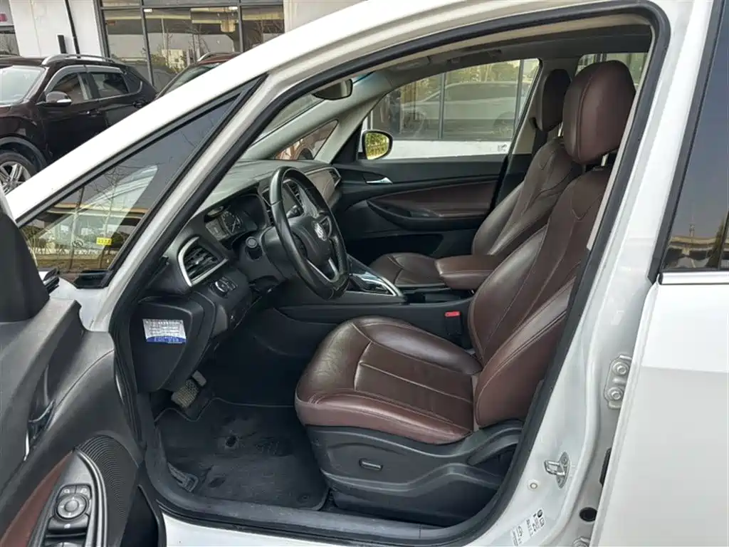Buick GL6 2019 18T 6-seat Connected Luxury China VI фото 23