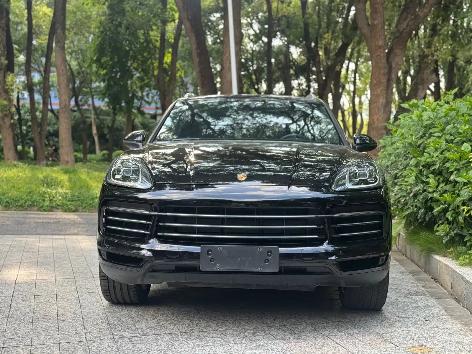 Фото 2 - Porsche Cayenne