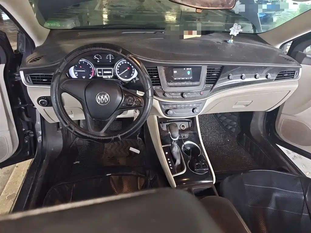 Buick Verano 2015 Sedan 15S Automatic Progressive фото 10
