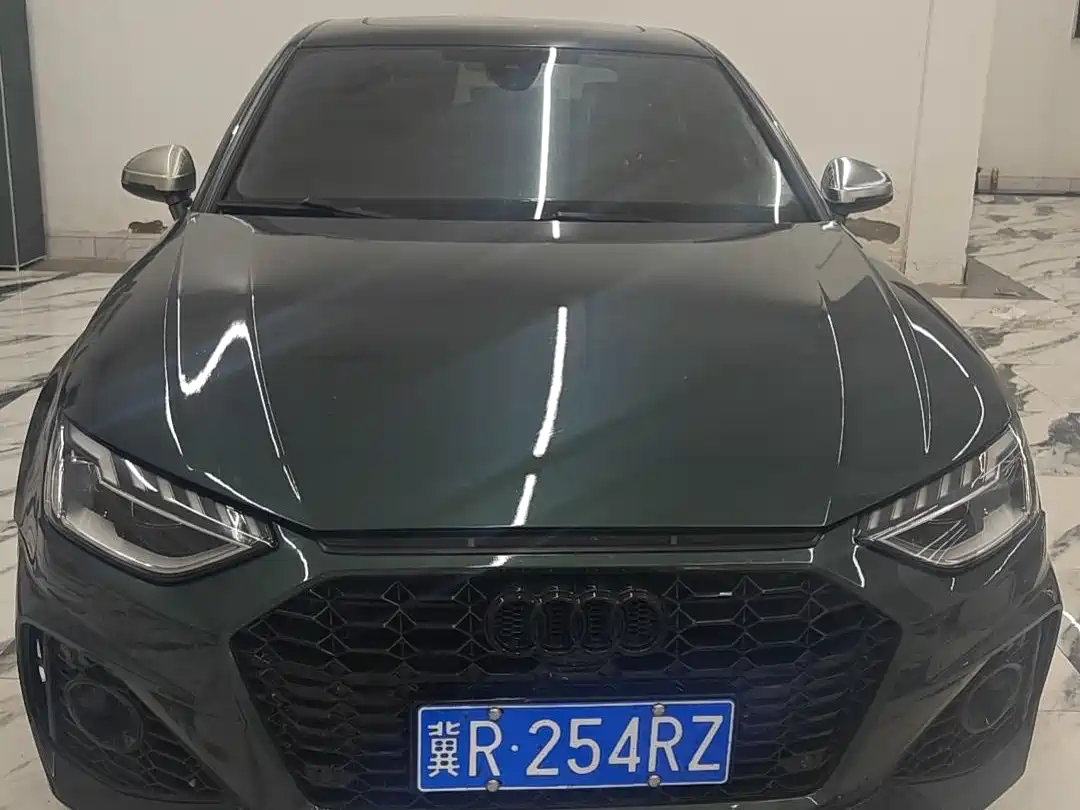 Audi S4 2018 S4 3.0TFSI
