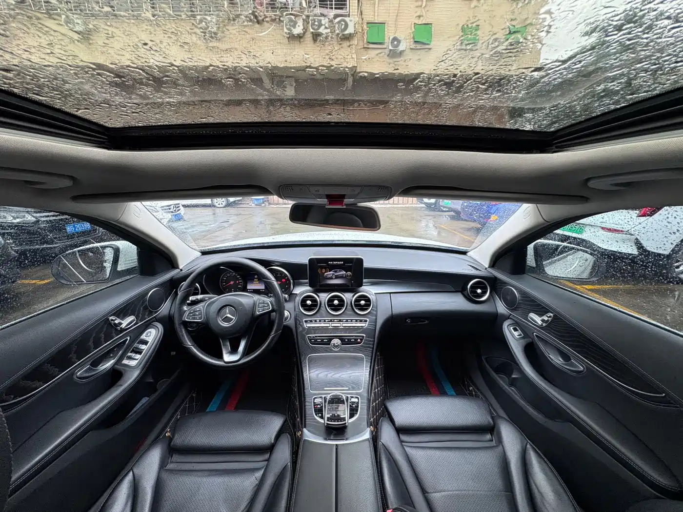 Mercedes-Benz C-Class 2018 C 180 L Fashion Sport Edition фото 20