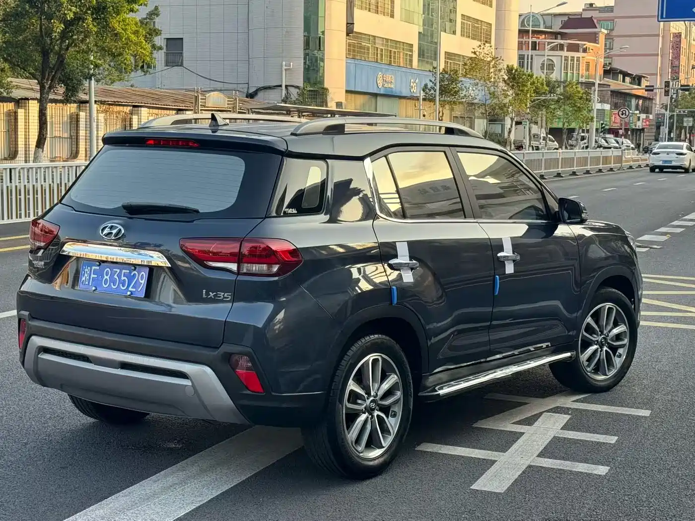 HYUNDAI BEIJING HYUNDAI IX35