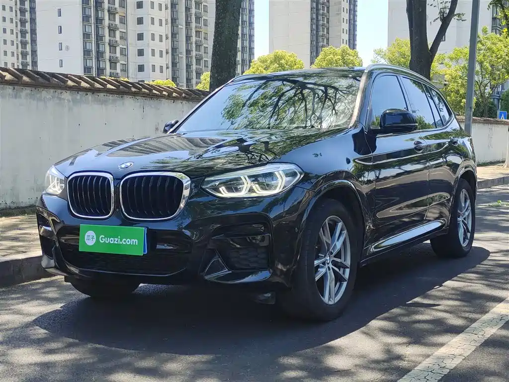 BMW X3 2020 xDrive28i M Sport Package фото 2