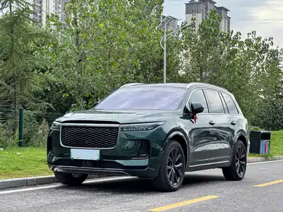 Li Auto ONE
