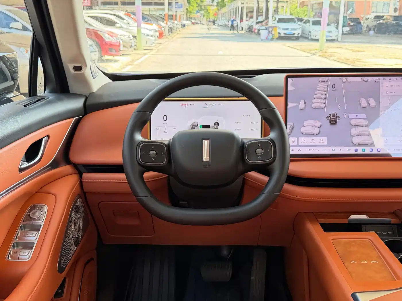 WEY Lanshan 2025 2025 AWD Max