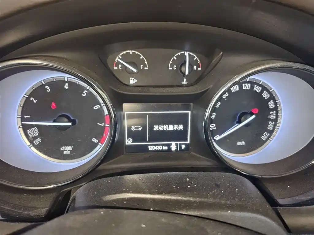 Buick Verano 2015 Sedan 15S Automatic Progressive фото 12