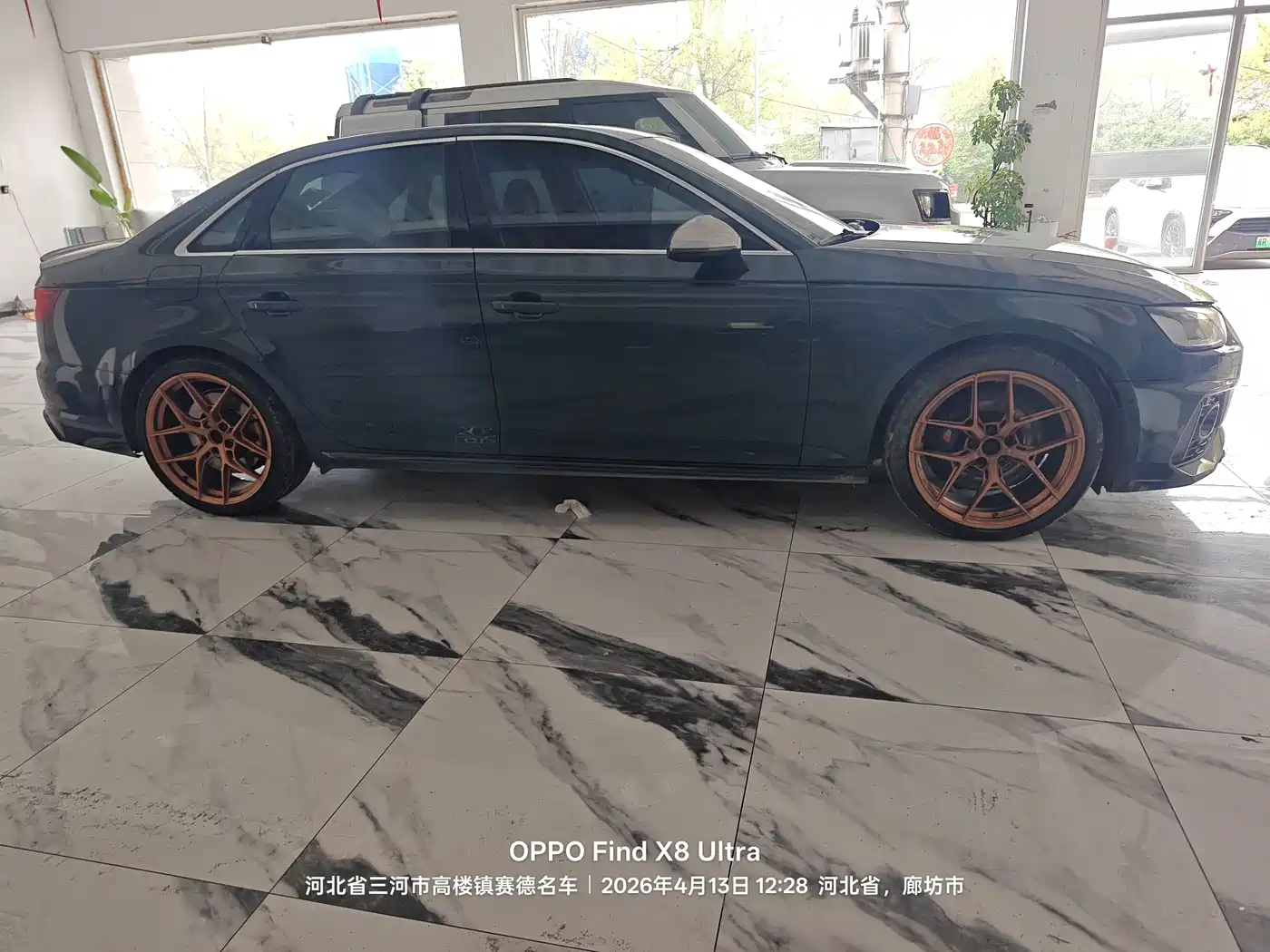 Audi S4 2018 S4 3.0TFSI фото 10