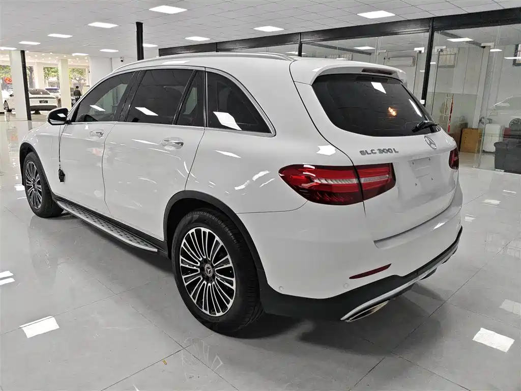Mercedes-Benz GLC 2019 GLC 260 L 4MATIC Dynamic фото 23