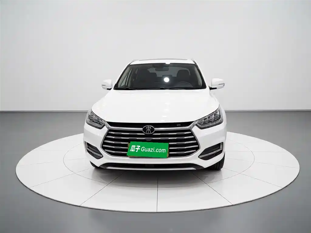 BYD Song 2020 Classic 1.5T Automatic Elite фото 3